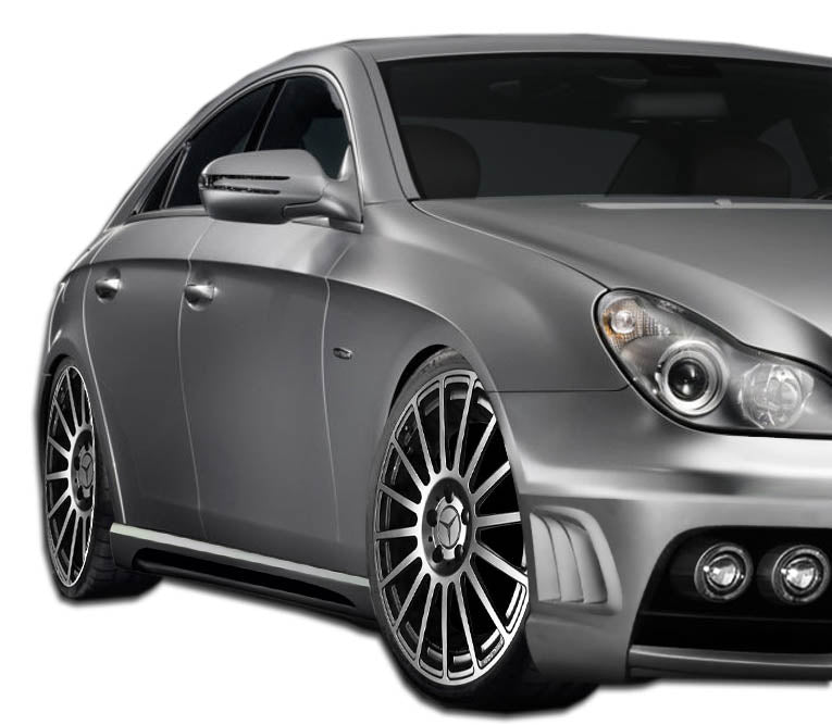 Side Skirts 107131 Duraflex