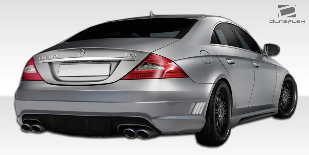 Side Skirts 107131 Duraflex