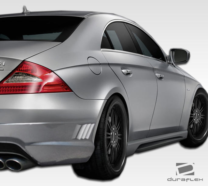 Side Skirts 107131 Duraflex