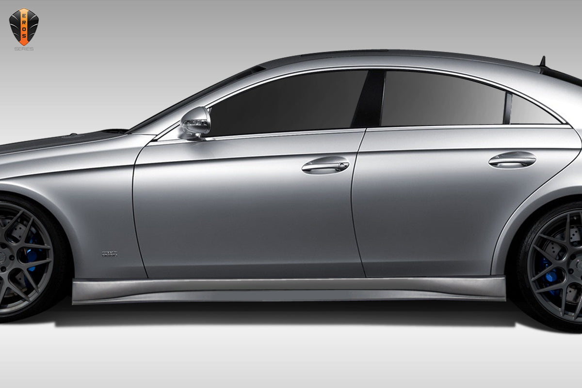 Side Skirts 112067 Duraflex