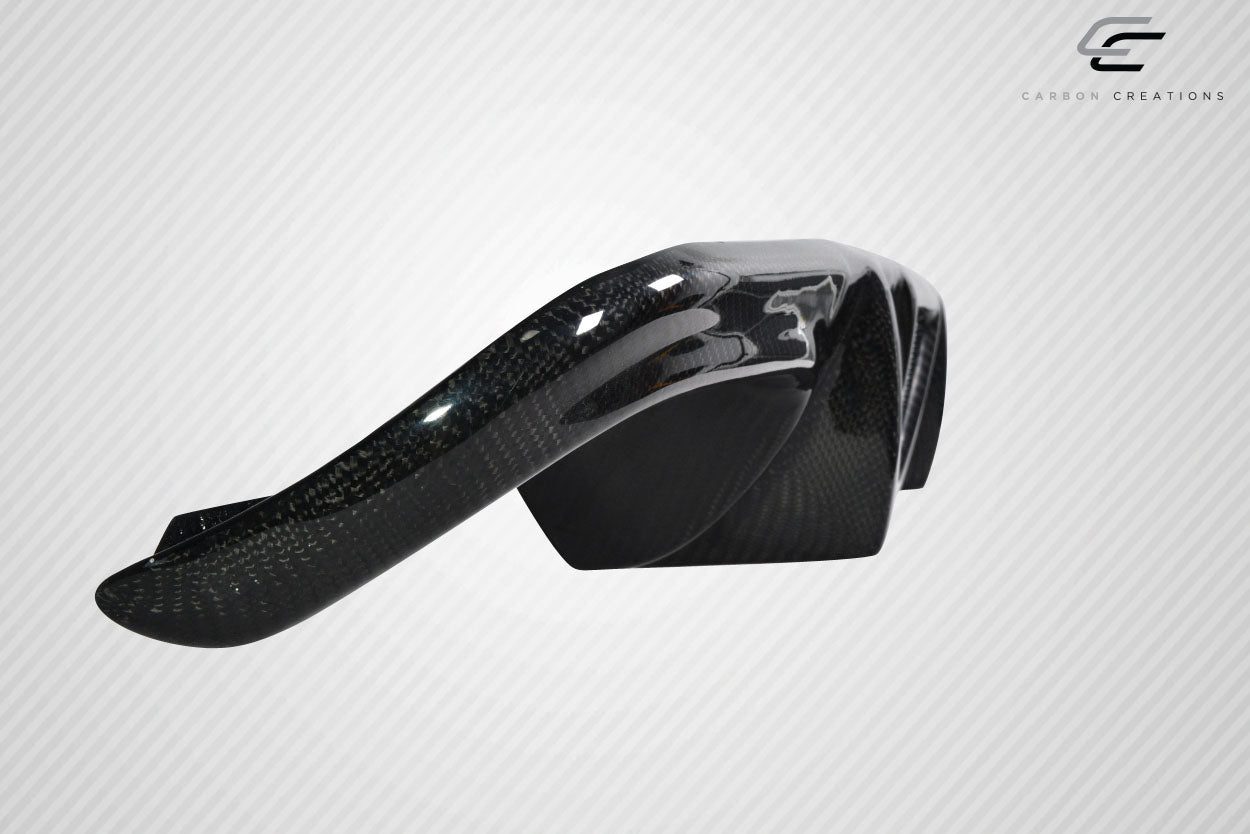 Rear Lip 114378 Carbon Creations
