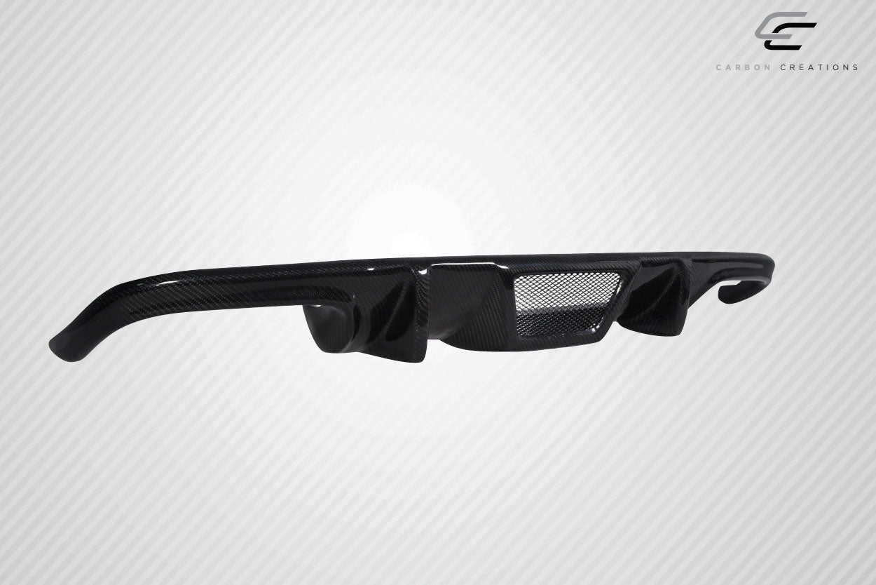Rear Lip 114378 Carbon Creations