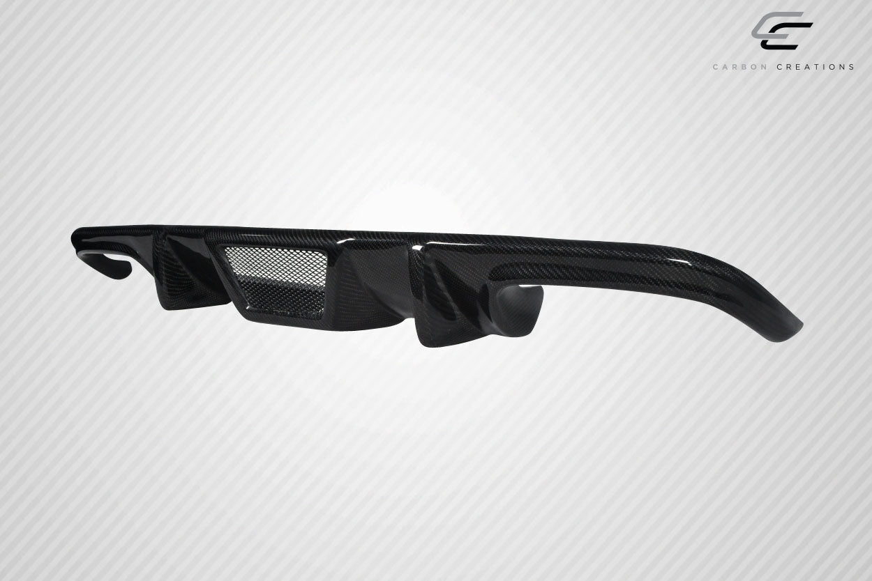 Rear Lip 114378 Carbon Creations