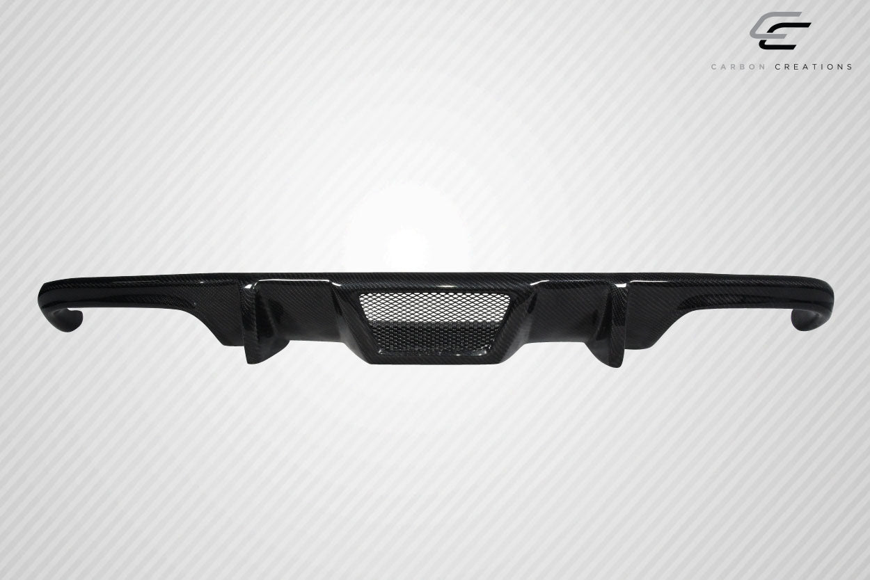 Rear Lip 114378 Carbon Creations