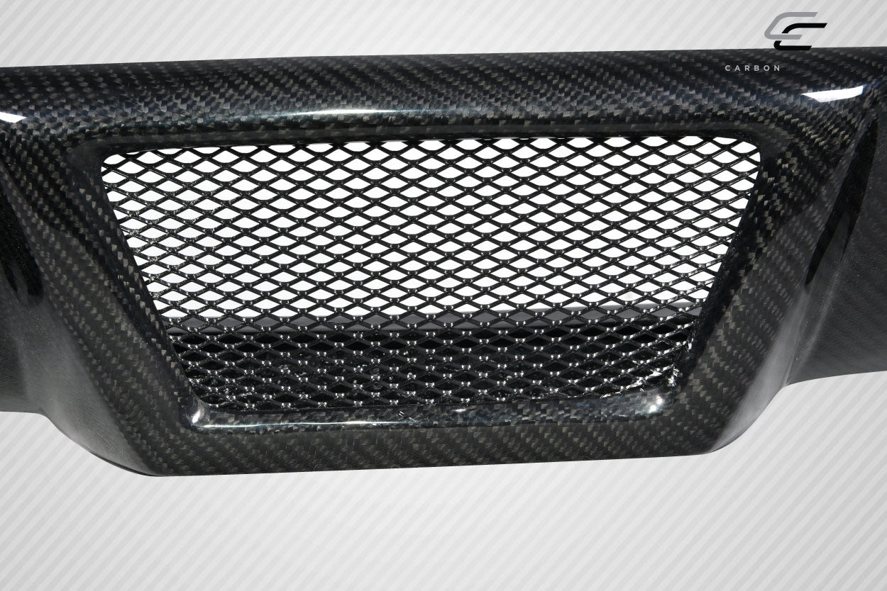 Rear Lip 114378 Carbon Creations