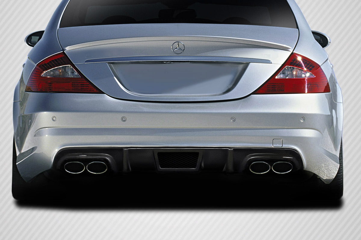 Rear Lip 114378 Carbon Creations