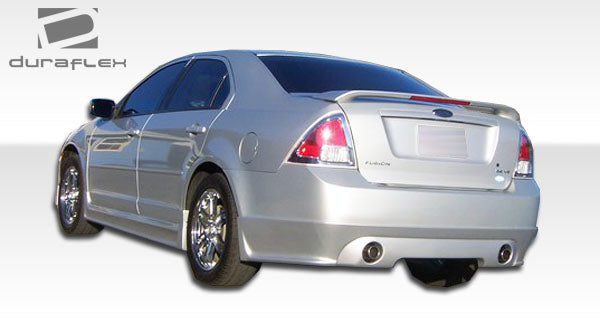 Side Skirts 103092 Duraflex