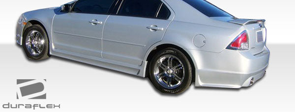 Side Skirts 103092 Duraflex