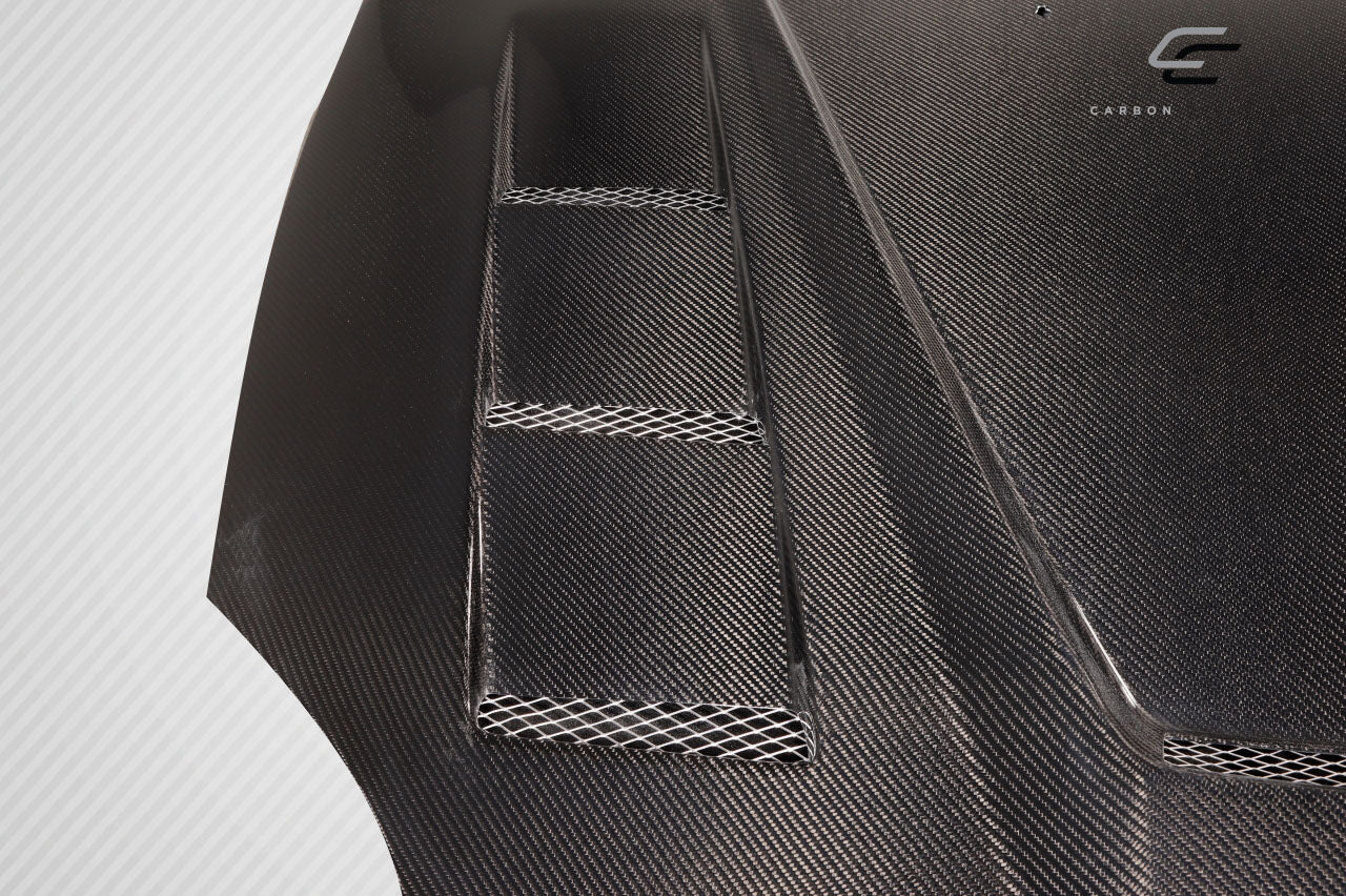 Hoods 115130 Carbon Creations