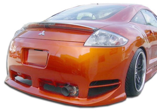 Bumper Covers - Rear 105251 Duraflex