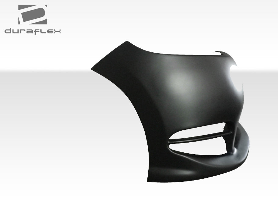Bumper Covers - Rear 105251 Duraflex