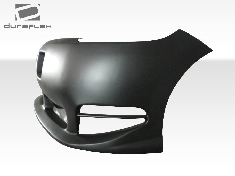 Bumper Covers - Rear 105251 Duraflex