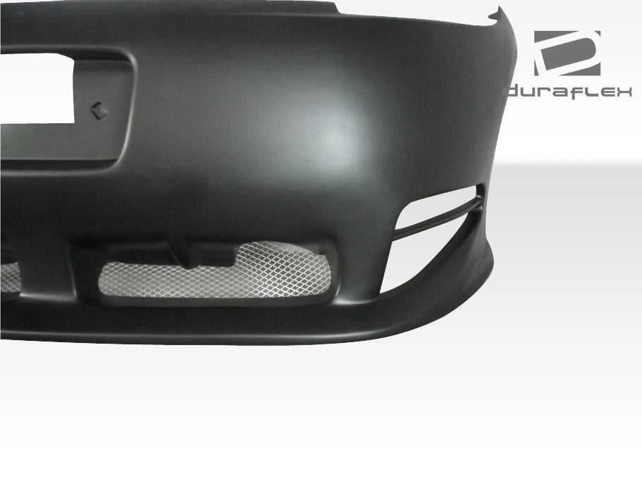 Bumper Covers - Rear 105251 Duraflex
