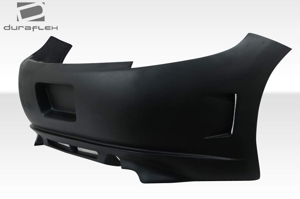 Bumper Covers - Rear 104702 Duraflex
