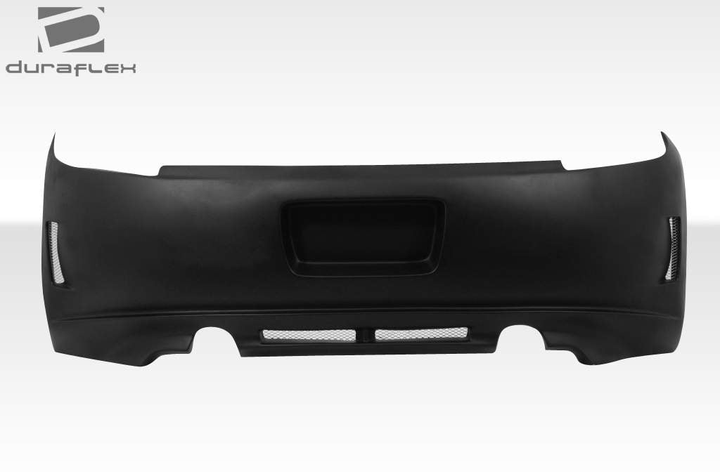 Bumper Covers - Rear 104702 Duraflex