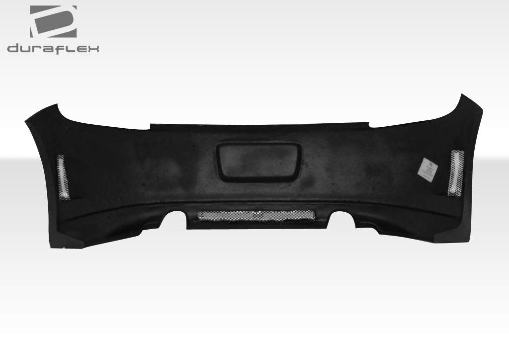 Bumper Covers - Rear 104702 Duraflex
