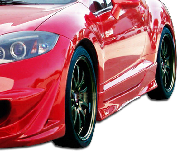 Side Skirts 104701 Duraflex