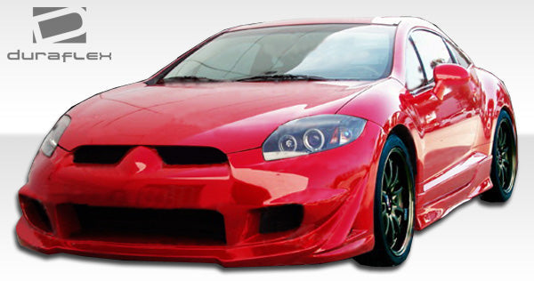 Side Skirts 104701 Duraflex