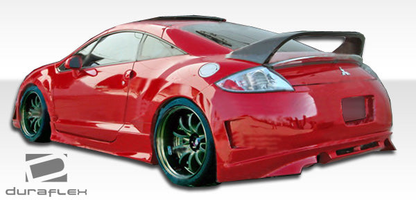 Side Skirts 104701 Duraflex
