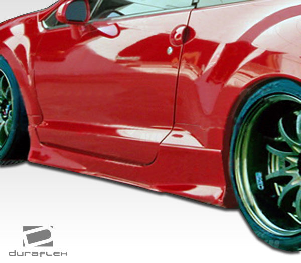 Side Skirts 104701 Duraflex