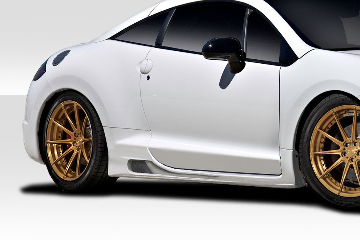 Side Skirts 114663 Duraflex