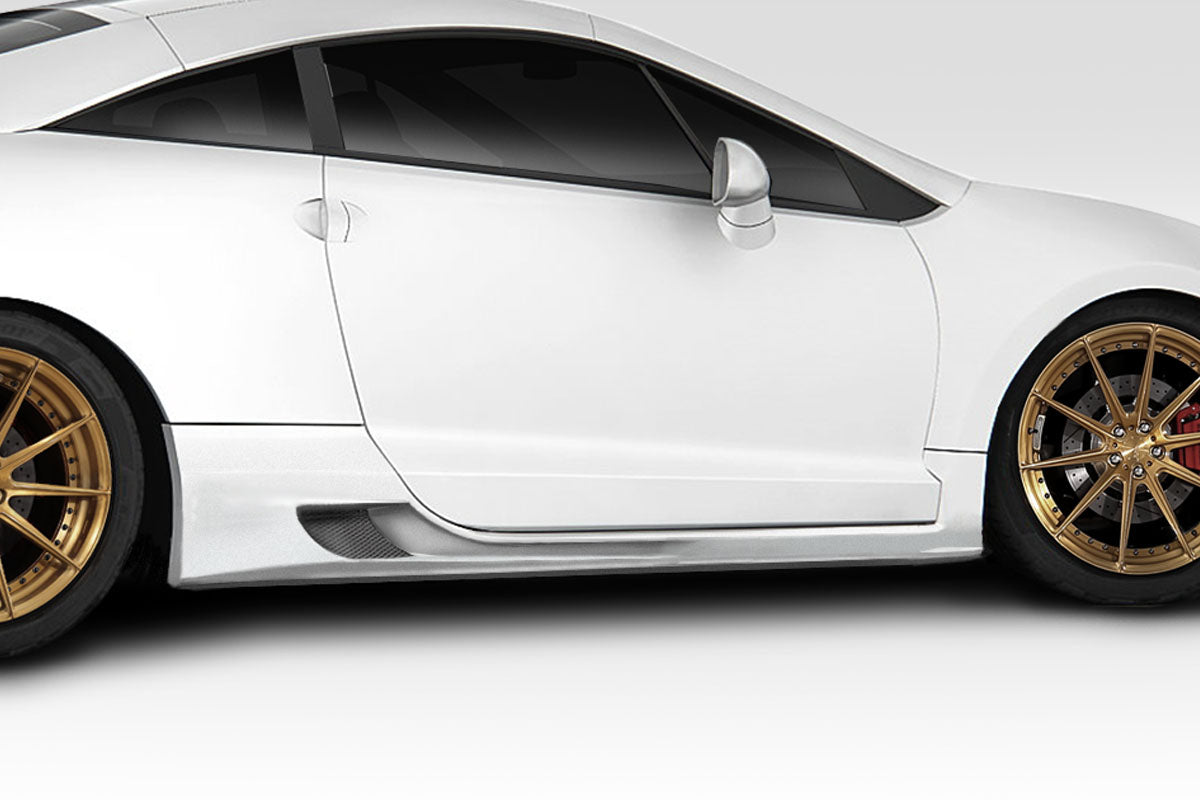 Side Skirts 114663 Duraflex