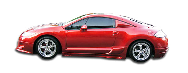 Side Skirts 102273 Duraflex