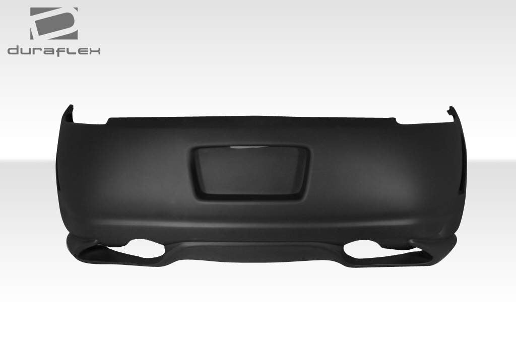 Bumper Covers - Rear 103920 Duraflex
