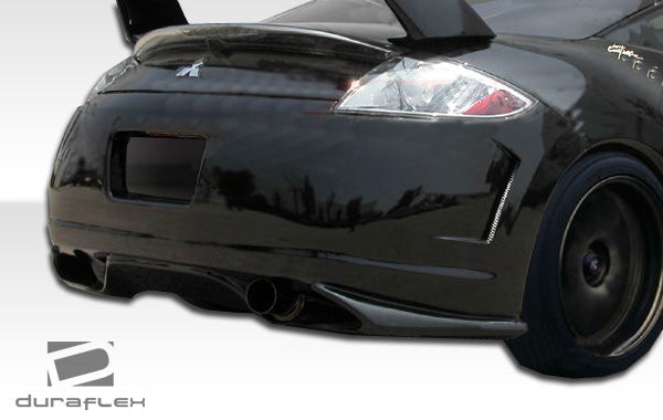 Bumper Covers - Rear 103920 Duraflex