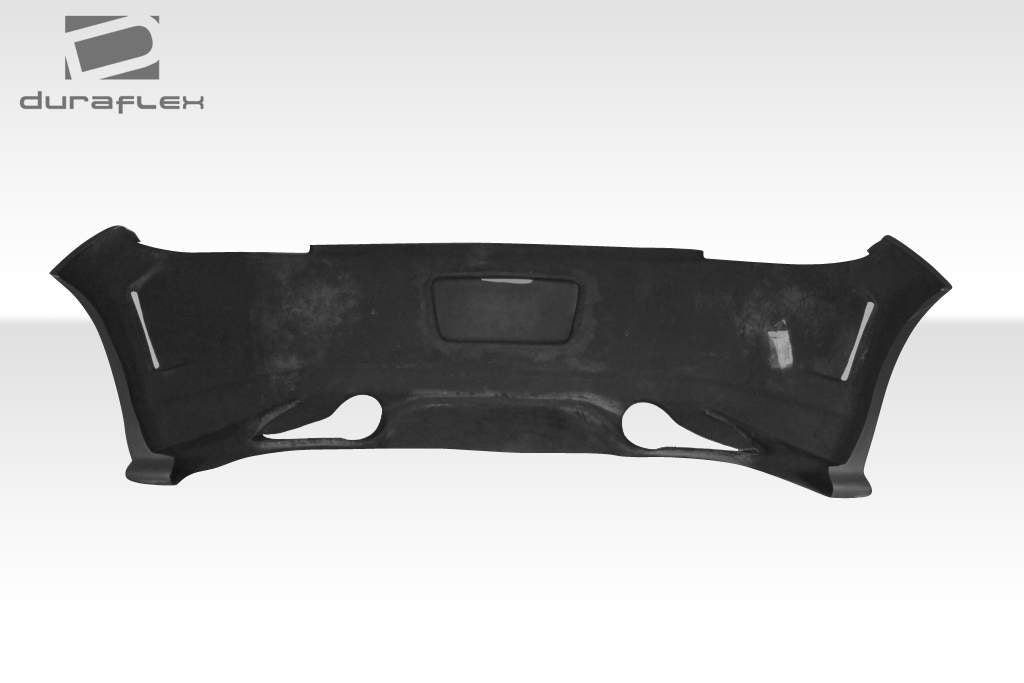 Bumper Covers - Rear 103920 Duraflex