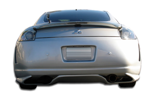 Bumper Covers - Rear 103920 Duraflex