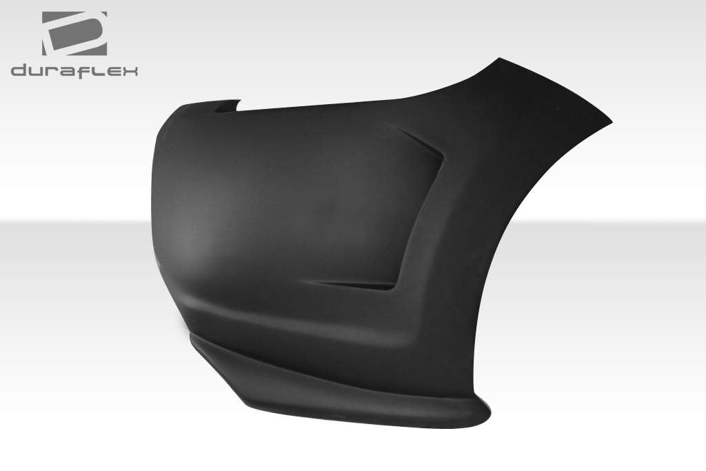 Bumper Covers - Rear 103920 Duraflex