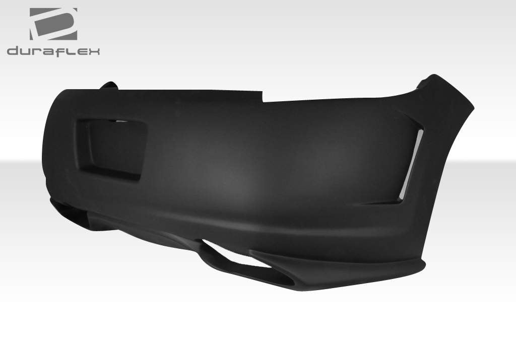 Bumper Covers - Rear 103920 Duraflex