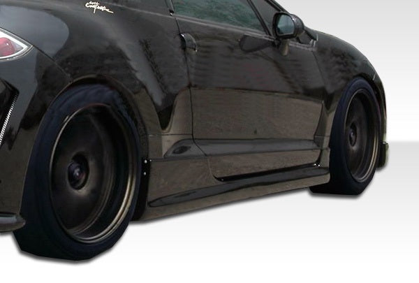 Side Skirts 103919 Duraflex