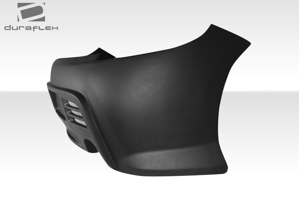 Bumper Covers - Rear 104356 Duraflex
