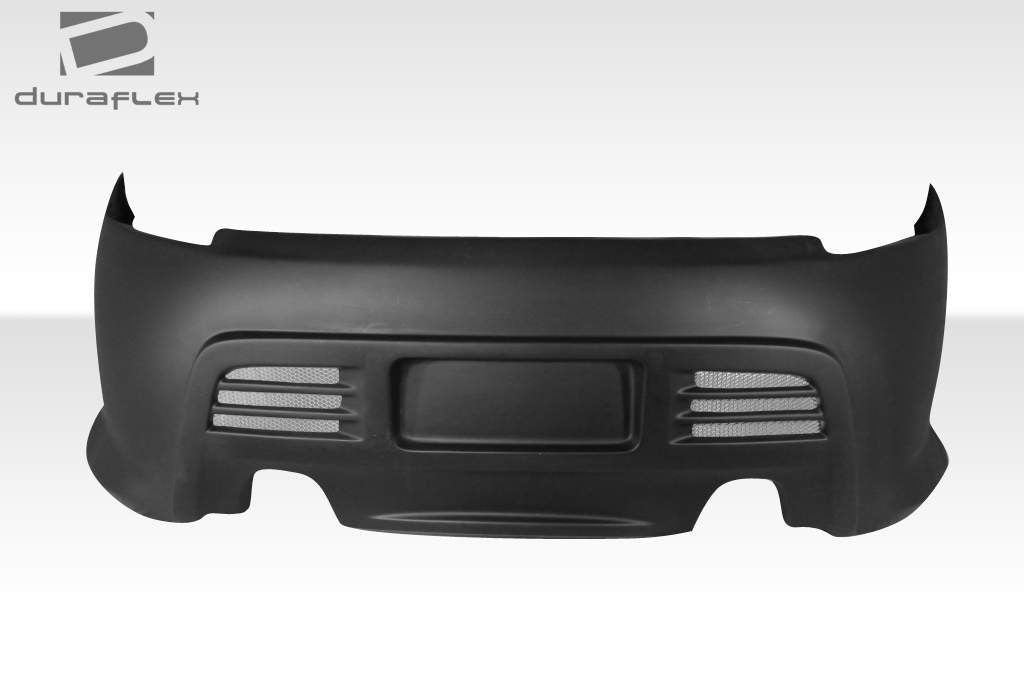 Bumper Covers - Rear 104356 Duraflex