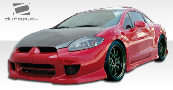 Side Skirts 104355 Duraflex
