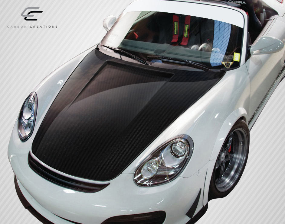 Hoods 108582 Carbon Creations