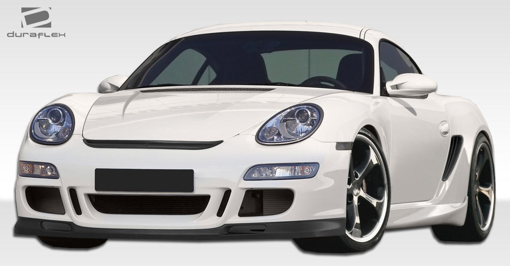 Front Lip 107244 Duraflex