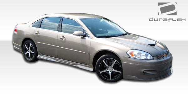 Front Lip 103094 Duraflex