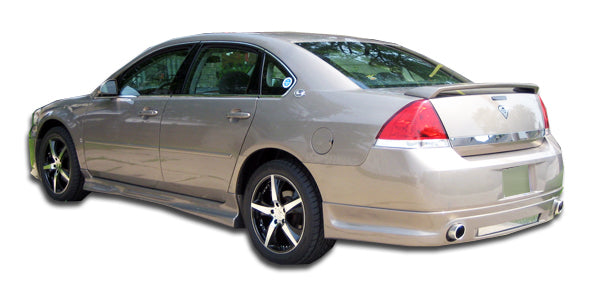 Rear Lip 103096 Duraflex