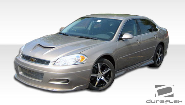 Side Skirts 103095 Duraflex