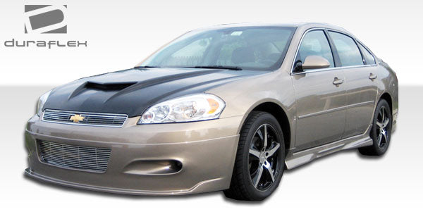 Side Skirts 103095 Duraflex