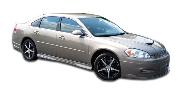 Side Skirts 103095 Duraflex