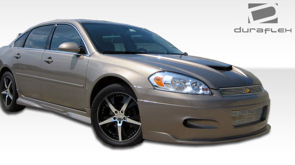 Side Skirts 103095 Duraflex