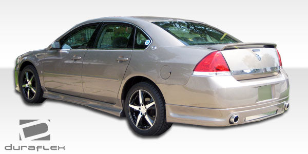Side Skirts 103095 Duraflex