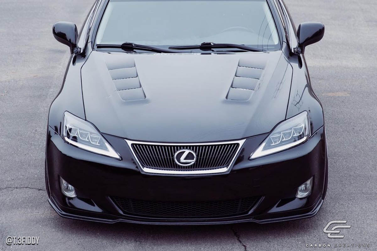 Hoods 114334 Carbon Creations