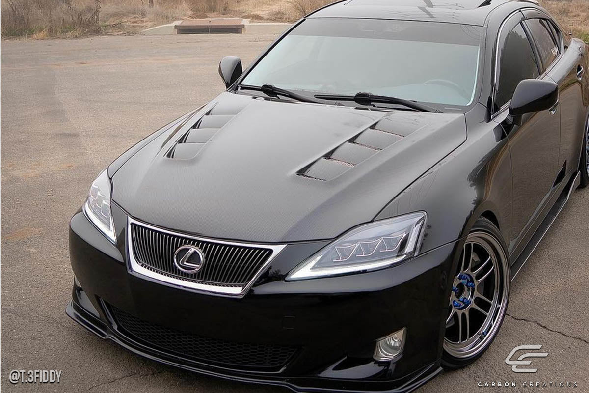 Hoods 114334 Carbon Creations