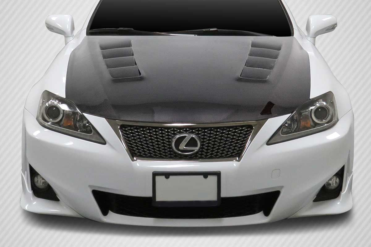 Hoods 114334 Carbon Creations