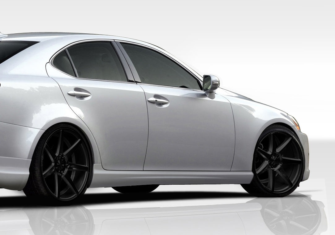 Side Skirts 108673 Duraflex
